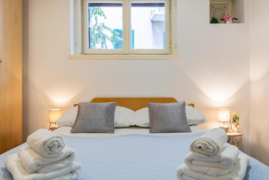 Central Apartment Josko - Combine Parking&Beach&Old Town Split Bagian luar foto